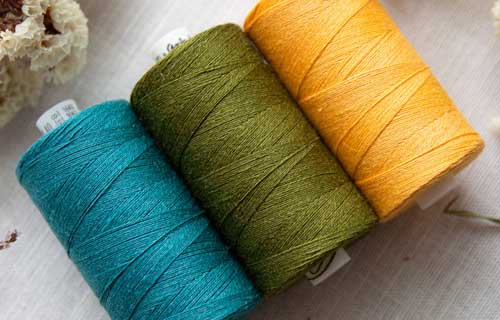 Linen Thread