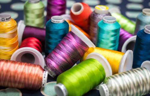 Rayon Thread